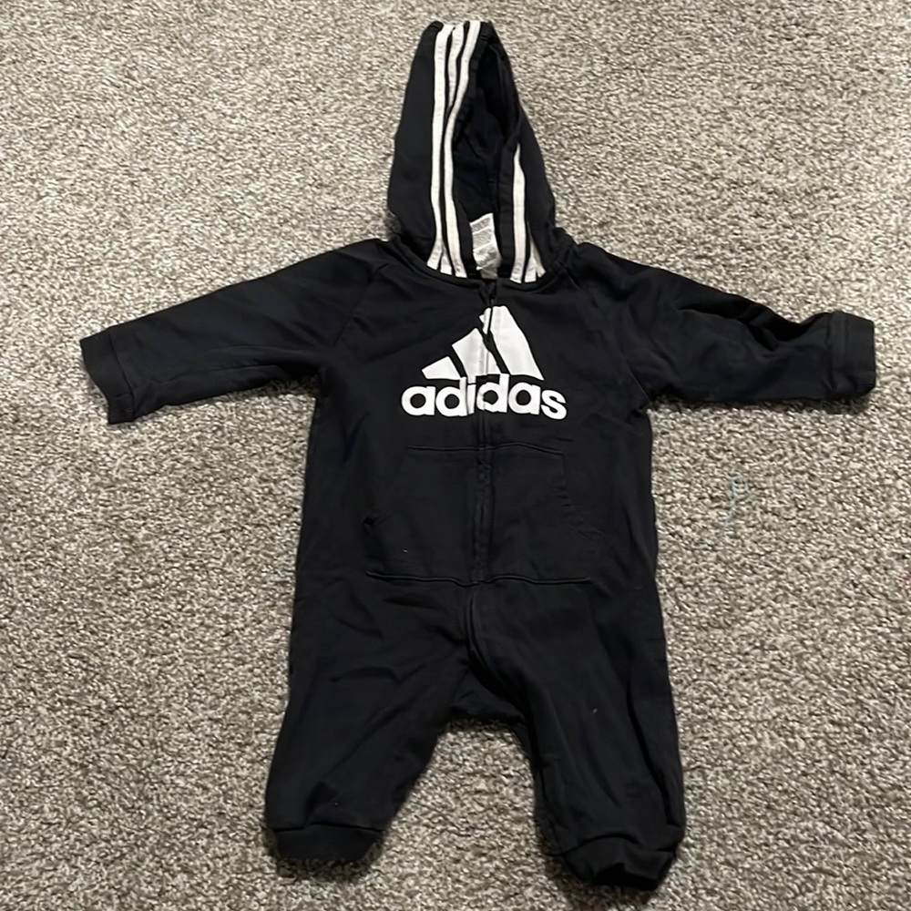 Adidas baby jumper